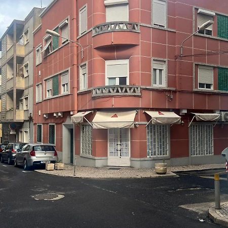 Refugio Elegante Apartamento Lisboa Exterior foto